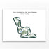The Fairways of Halfmoon, New York - Printed Golf Courses