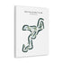The Falls Golf Club, Missouri - Printed Golf Courses