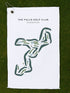 The Falls Golf Club, Missouri - Printed Golf Courses