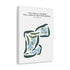 The Family Course at The Links At Boynton Beach, Florida - Printed Golf Courses
