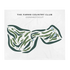 The Farms Country Club, Connecticut - Printed Golf Course