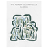 The Forest Country Club, Florida - Printed Golf Courses