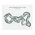 The Foundry Golf Club, Virginia - Printed Golf Courses