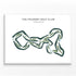 The Foundry Golf Club, Virginia - Printed Golf Courses