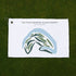 Four Seasons Island Resort, Wisconsin - Printed Golf Courses