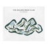 The Golden Bear Club, Florida - Printed Golf Courses