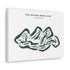 The Golden Bear Club, Florida - Printed Golf Courses