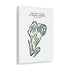 The Golf Club at Basin Harbor, Vermont - Printed Golf Courses