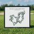 The Golf Club At Bear Dance, Colorado - Printed Golf Courses
