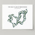 The Golf Club At Bear Dance, Colorado - Printed Golf Courses