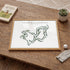 The Golf Club At Bear Dance, Colorado - Printed Golf Courses