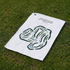 The Golf Club at Cinco Ranch, Texas - Printed Golf Course