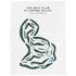 The Golf Club at Copper Valley, California - Printed Golf Courses
