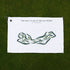 The Golf Club at Devils Tower, Wyoming - Printed Golf Courses