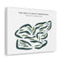 The Golf Club at Indigo Run, South Carolina - Printed Golf Courses