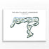 The Golf Club at Lansdowne, Virginia - Printed Golf Courses