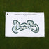 The Golf Club at Little Turtle, Ohio - Printed Golf Courses