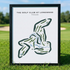 The Golf Club at Longwood, Texas - Printed Golf Courses
