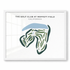 The Golf Club at Moffett Field, California - Printed Golf Courses