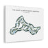 The Golf Club at South Hampton, Florida - Printed Golf Course