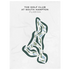 The Golf Club at South Hampton, Florida - Printed Golf Courses