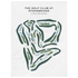 The Golf Club at Stonebridge, Louisiana - Printed Golf Courses