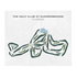 The Golf Club at Summerbrooke, Florida - Printed Golf Courses
