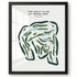 The Golf Club at Texas A&M, Texas - Printed Golf Courses