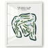 The Golf Club at Texas A&M, Texas - Printed Golf Courses