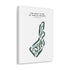 The Golf Club of Amelia Island, Florida - Printed Golf Courses