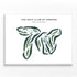 The Golf Club of Edmond, Oklahoma - Printed Golf Courses