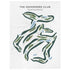 The Governors Club, Tennessee - Printed Golf Courses
