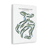 The Governors Club, Tennessee - Printed Golf Courses