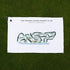 Grande Dunes Resort Club, South Carolina - Printed Golf Courses