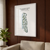The Grand Dunes Resort Club, South Carolina - Printed Golf Courses