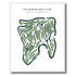 The Grange Golf Club, South Australia - Printed Golf Courses