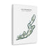 The Greenbrier, West Virginia - Printed Golf Courses