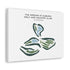 The Greens at Auburn Golf & Country Club, Alabama - Printed Golf Courses