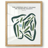 The Greens Golf Course of Fayette County, Ohio - Printed Golf Courses