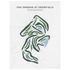 The Greens at Deerfield, Tennessee - Printed Golf Courses