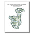 The Greg Mastriona Golf Courses at Hyland Hills, Colorado - Printed Golf Courses