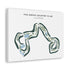 The Grove Country Club, Illinois - Printed Golf Courses