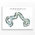 The Grove Country Club, Illinois - Printed Golf Courses
