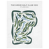 The Grove Golf Club XXIII, Florida - Printed Golf Courses