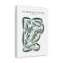 The Grove Golf Club XXIII, Florida - Printed Golf Courses