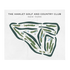 The Hamlet Golf & Country Club, New York - Printed Golf Courses