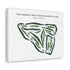 The Hamlet Golf & Country Club, New York - Printed Golf Courses