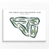 The Hamlet Golf & Country Club, New York - Printed Golf Courses