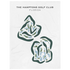 The Hampton Golf Club, Florida - Printed Golf Courses