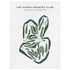 The Haven Country Club, Massachusetts - Printed Golf Courses